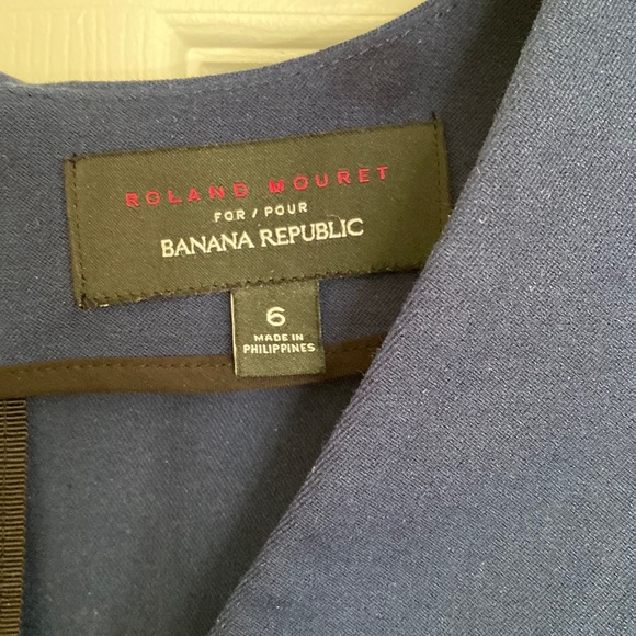 Roland Mouret for Banana Republic dress - Picture 4 of 7